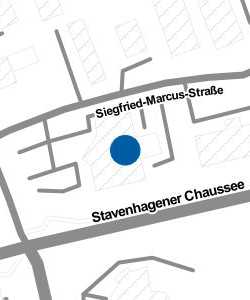 Vorschau: Karte von OPEL Autohaus Schlingmann