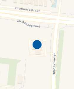 Vorschau: Karte von Kazerne Glanerbrug