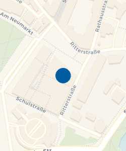 Vorschau: Karte von Apotheke im Schlossparkcenter