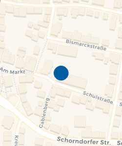 Vorschau: Karte von Rathaus Plochingen