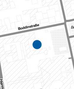 Vorschau: Karte von Musikschule Paul Hindemith Neukölln