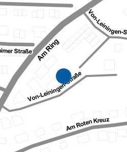 Vorschau: Karte von Hotel Ringpark