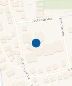 Vorschau: Karte von Ferdinand-Dietz-Schulen Memmelsdorf