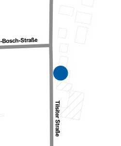 Vorschau: Karte von Jugendzentrum Hemsbach