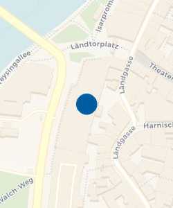 Vorschau: Karte von Karstadt Landshut