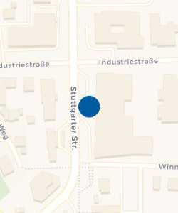 Vorschau: Karte von MCR CAR RENT GmbH