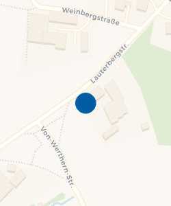 Vorschau: Karte von Landgasthof Morgenthum