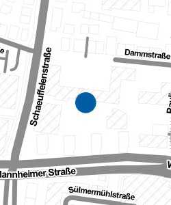 Vorschau: Karte von Dammschule