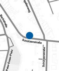 Vorschau: Karte von Polizeiwache Swisttal