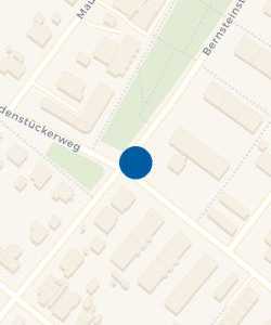 Vorschau: Karte von Bernsteinstraße