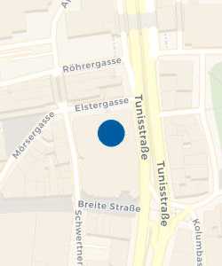 Vorschau: Karte von WDR-Bibliothek