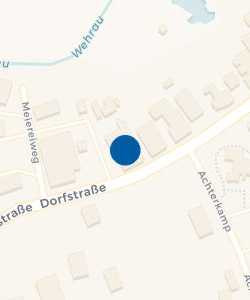 Vorschau: Karte von Markant Nah + Frisch Bosholm
