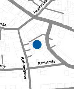 Vorschau: Karte von Rathaus Birkenfeld