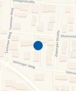 Vorschau: Karte von Spielplatz Stammheimer Straße - Süd