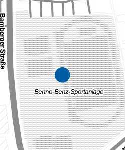 Vorschau: Karte von Benno-Benz-Anlage