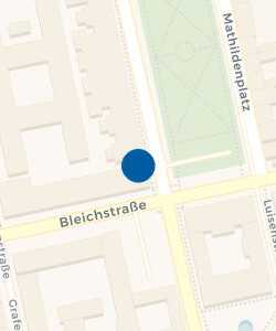 Vorschau: Karte von Staatsanwaltschaft Darmstadt