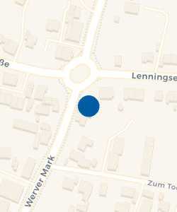 Vorschau: Karte von Meininghaus-Candela