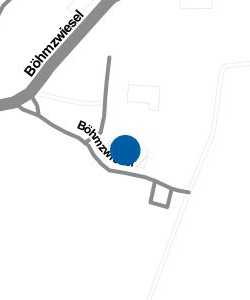 Vorschau: Karte von Katholischer Kindergarten Böhmzwiesel