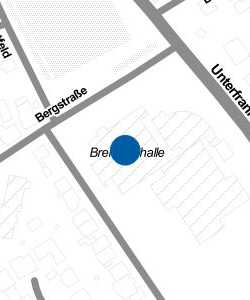Vorschau: Karte von Brentanohalle