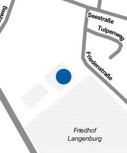 Vorschau: Karte von TC Jagst e.V. Langenburg