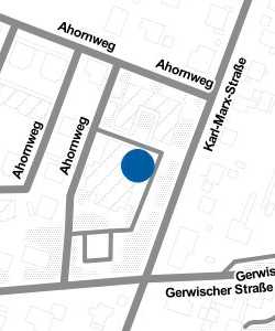 Vorschau: Karte von NP-Markt Biederitz