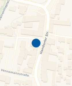 Vorschau: Karte von Sparkasse Münsterland Ost Handorf