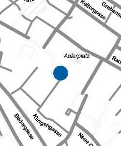 Vorschau: Karte von Obere Apotheke Vaihingen
