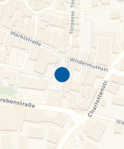 Vorschau: Karte von Outdoor Burgplatz an der Stadtmauer