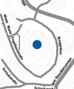 Vorschau: Karte von Rathaus Bensberg