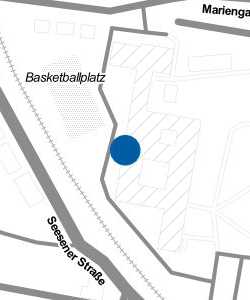 Vorschau: Karte von Tilman-Riemenschneider Gymnasium