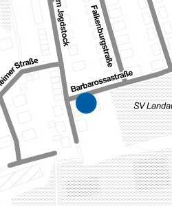 Vorschau: Karte von Siedlerheim