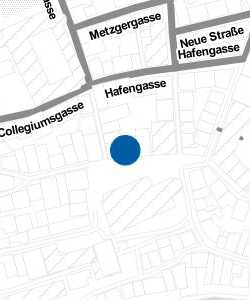 Vorschau: Karte von Hesse-Kabinett Tübingen