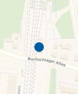 Vorschau: Karte von Endstation-Bahnhof Buchschlag