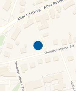 Vorschau: Karte von Kinderhaus Heepen