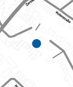 Vorschau: Karte von Städtischer Kindergarten Urbanstraße