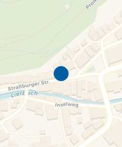 Vorschau: Karte von Renchtal-Apotheke