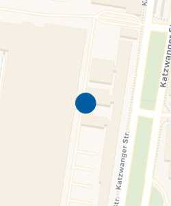 Vorschau: Karte von Sirius Business Park Nürnberg