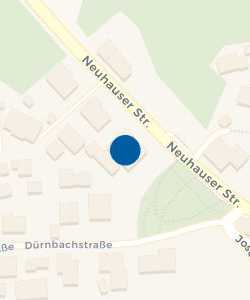 Vorschau: Karte von Metzgerei Imbiss Hermine Nägele