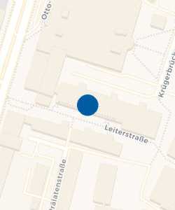 Vorschau: Karte von Landeshauptstadt Magdeburg Einwohnermeldeamt