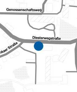 Vorschau: Karte von Kindertagesstätte "Spielhaus"