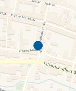Vorschau: Karte von Friseursalon Haferstroh