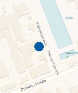 Vorschau: Karte von AKS Teppichfliesen Köln