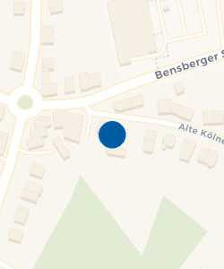 Vorschau: Karte von Schreinerei / Bestattungen Markus Ley