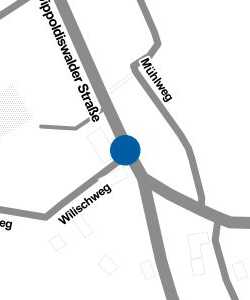Vorschau: Karte von Wanderweg von Lungkwitz zum Wilisch