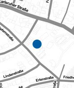 Vorschau: Karte von Altes Gemeindehaus