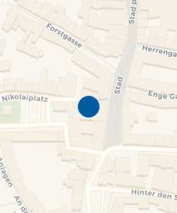 Vorschau: Karte von Zur Krone Altstadtgasthof