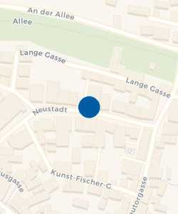 Vorschau: Karte von VR Bank Amberg-Sulzbach eG