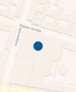 Vorschau: Karte von EDEKA Rigaer Straße