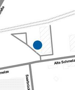 Vorschau: Karte von Alte Schmelze