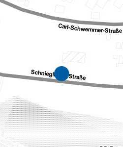 Vorschau: Karte von Pfarrheim St. Konrad